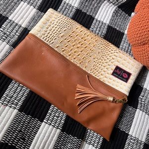 Makeup Junkie Bag - Large